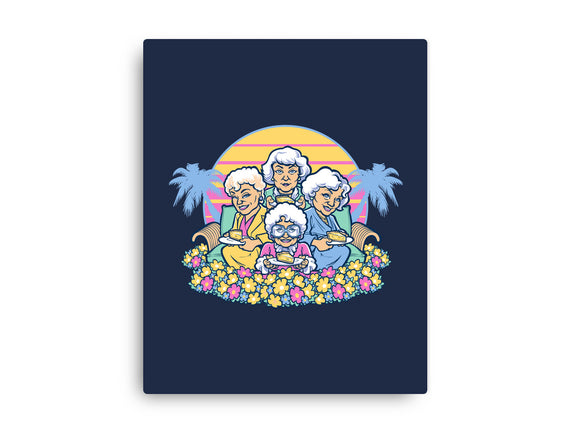 Golden Grannies