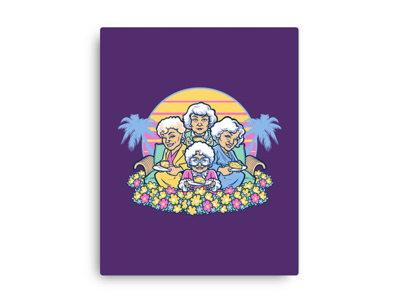 Golden Grannies