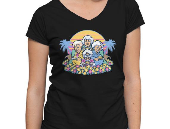 Golden Grannies