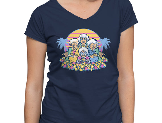 Golden Grannies