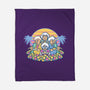 Golden Grannies-none fleece blanket-Harebrained