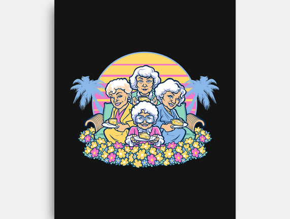 Golden Grannies