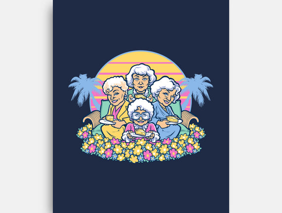 Golden Grannies