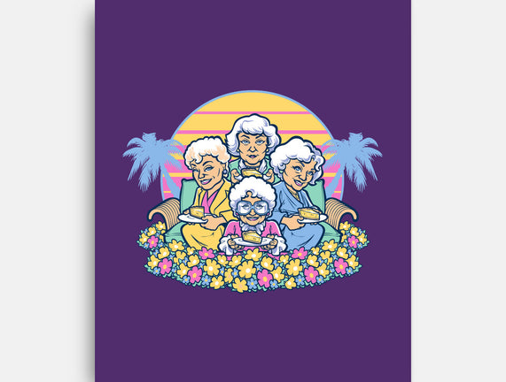 Golden Grannies