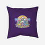 Golden Grannies-none removable cover w insert throw pillow-Harebrained