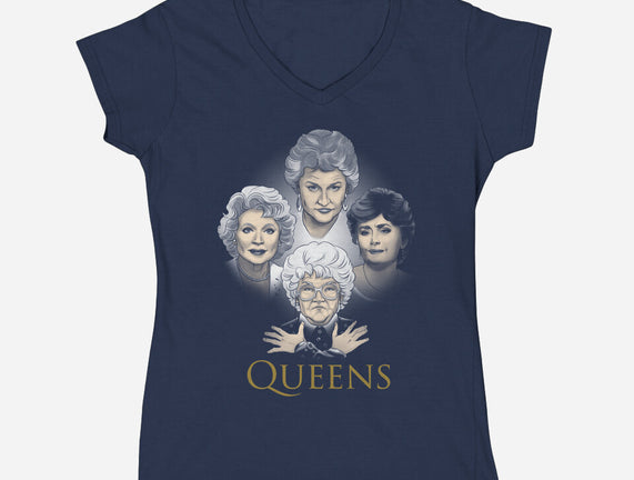 Golden Queens