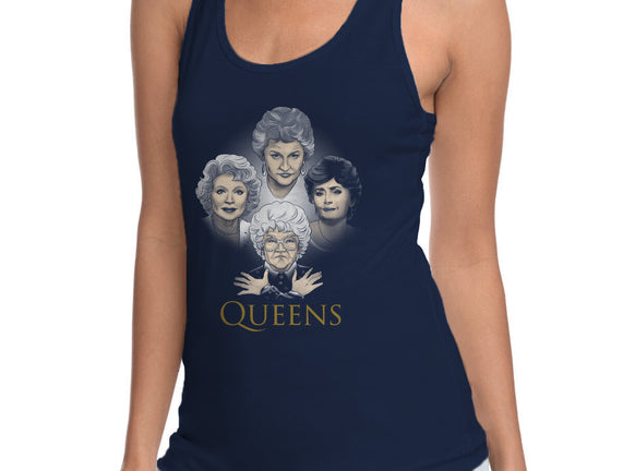 Golden Queens