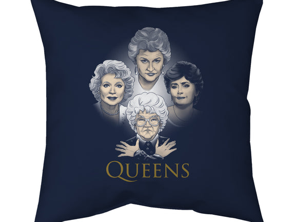Golden Queens