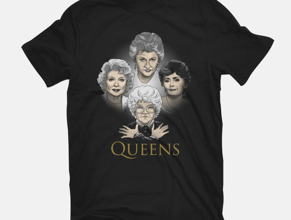 Golden Queens