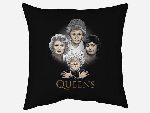 Golden Queens