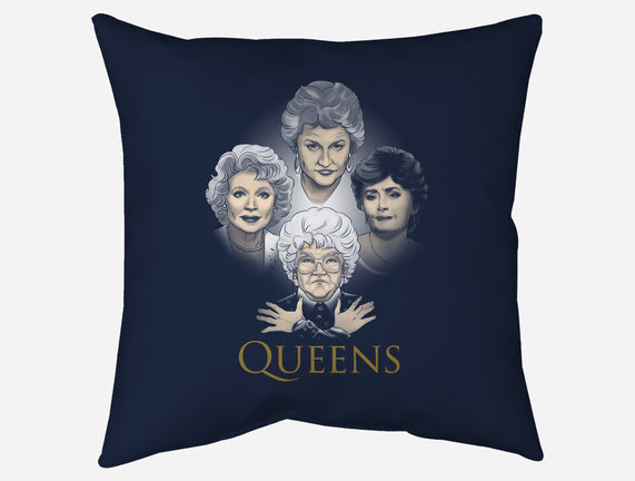 Golden Queens