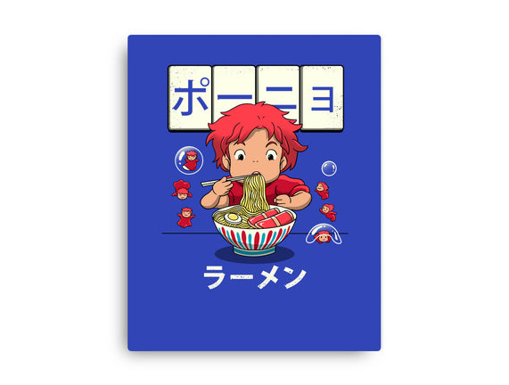 Goldfish Ramen