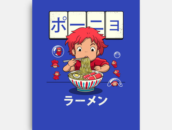 Goldfish Ramen