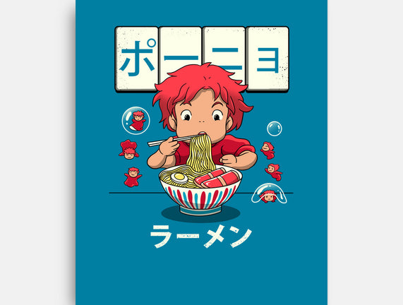 Goldfish Ramen