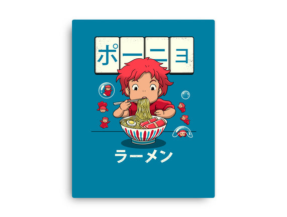 Goldfish Ramen