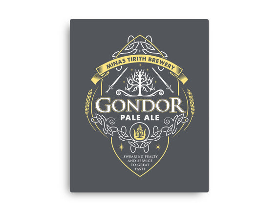 Gondor Calls for Ale