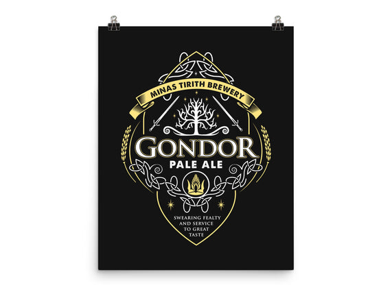 Gondor Calls for Ale