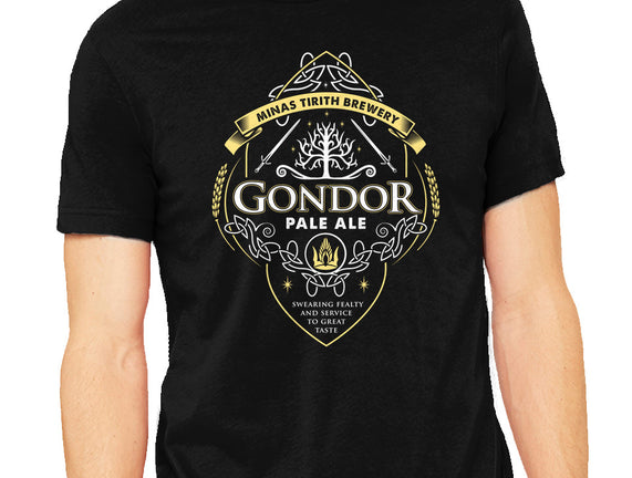Gondor Calls for Ale