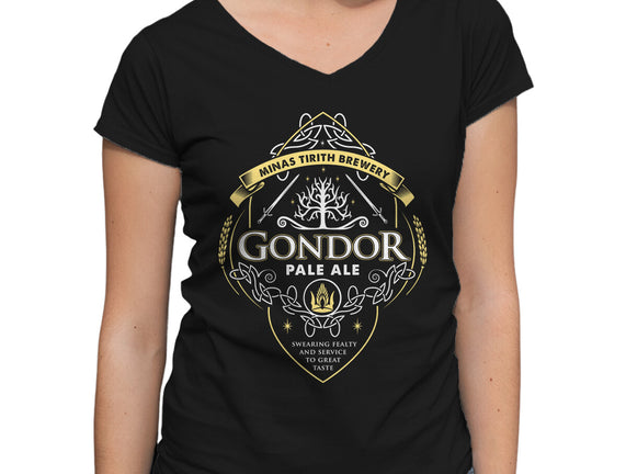 Gondor Calls for Ale