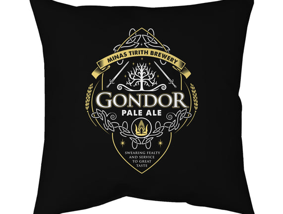 Gondor Calls for Ale