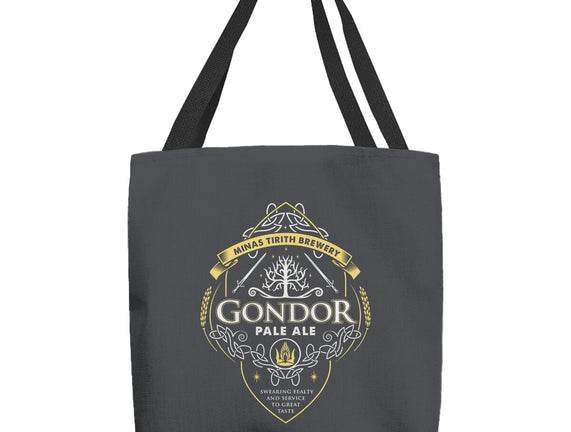 Gondor Calls for Ale