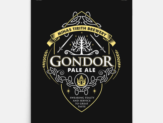 Gondor Calls for Ale