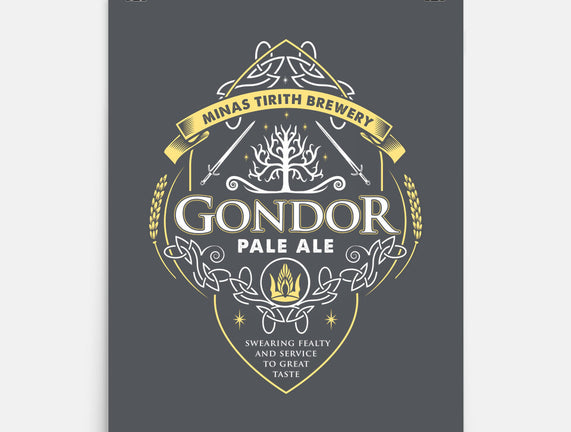 Gondor Calls for Ale