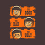 Good Cop, Bad Cop, Ugly Cop-none glossy sticker-BWdesigns