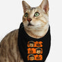 Good Cop, Bad Cop, Ugly Cop-cat bandana pet collar-BWdesigns
