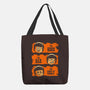 Good Cop, Bad Cop, Ugly Cop-none basic tote-BWdesigns