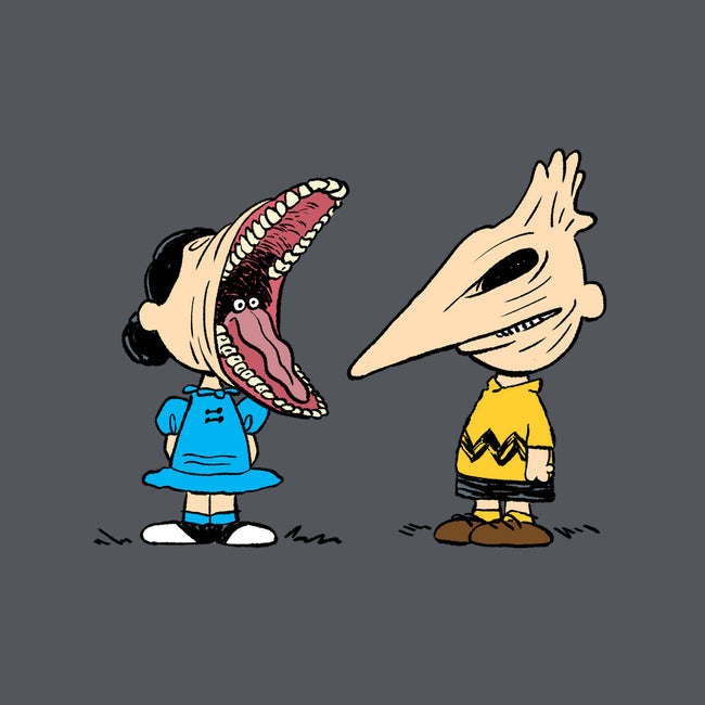 Good Grief, The Afterlife-mens basic tee-nothinghappenedtoday