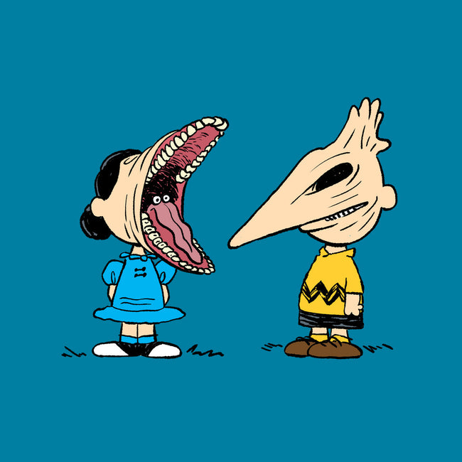 Good Grief, The Afterlife-mens basic tee-nothinghappenedtoday