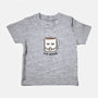 Good Morning-baby basic tee-ducfrench