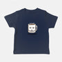 Good Morning-baby basic tee-ducfrench