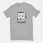 Good Morning-unisex basic tee-ducfrench