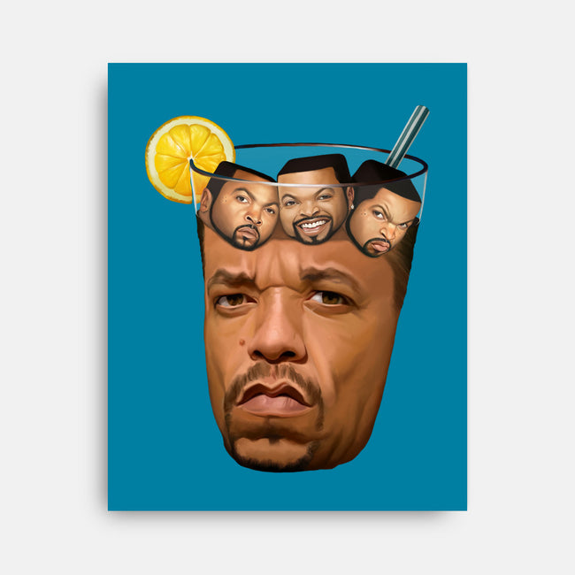 Got Tea?-none stretched canvas-Marcoapc