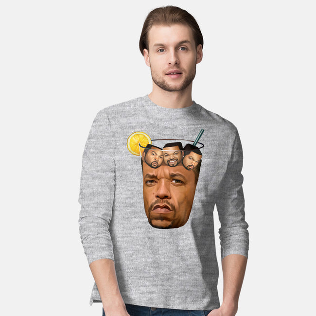 Got Tea?-mens long sleeved tee-Marcoapc