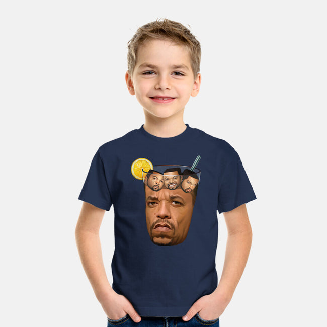 Got Tea?-youth basic tee-Marcoapc