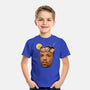 Got Tea?-youth basic tee-Marcoapc