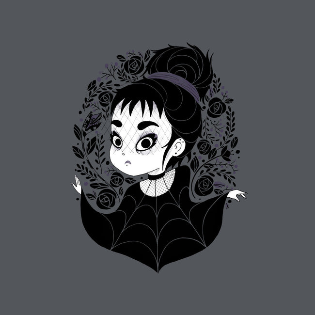 Gothic Cutie-none glossy sticker-Gemma Roman