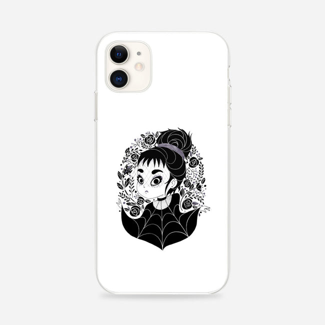 Gothic Cutie-iphone snap phone case-Gemma Roman