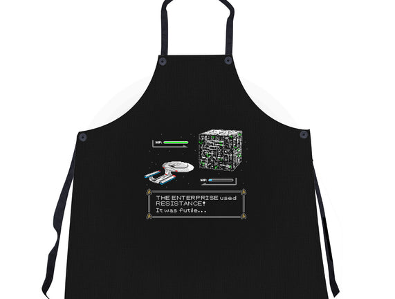 Gotta Assimilate 'Em All