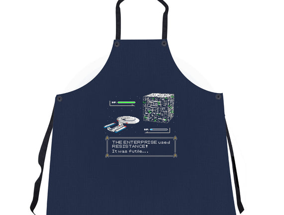 Gotta Assimilate 'Em All