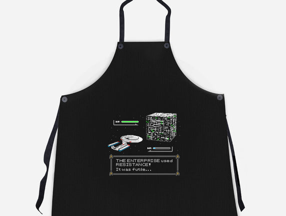 Gotta Assimilate 'Em All