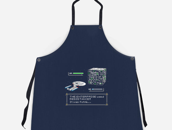 Gotta Assimilate 'Em All