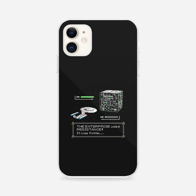 Gotta Assimilate 'Em All-iphone snap phone case-RyanAstle