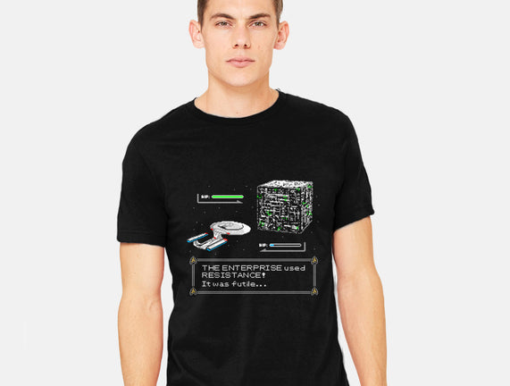 Gotta Assimilate 'Em All