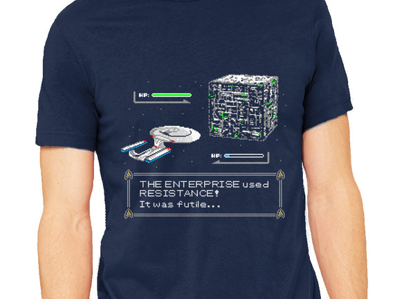 Gotta Assimilate 'Em All