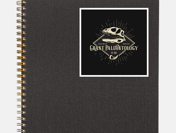 Grant Paleontology