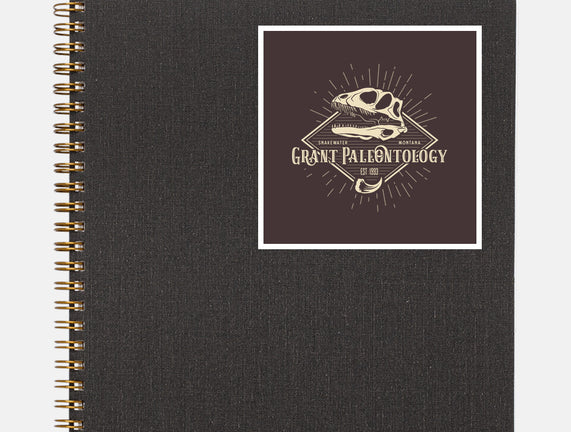 Grant Paleontology